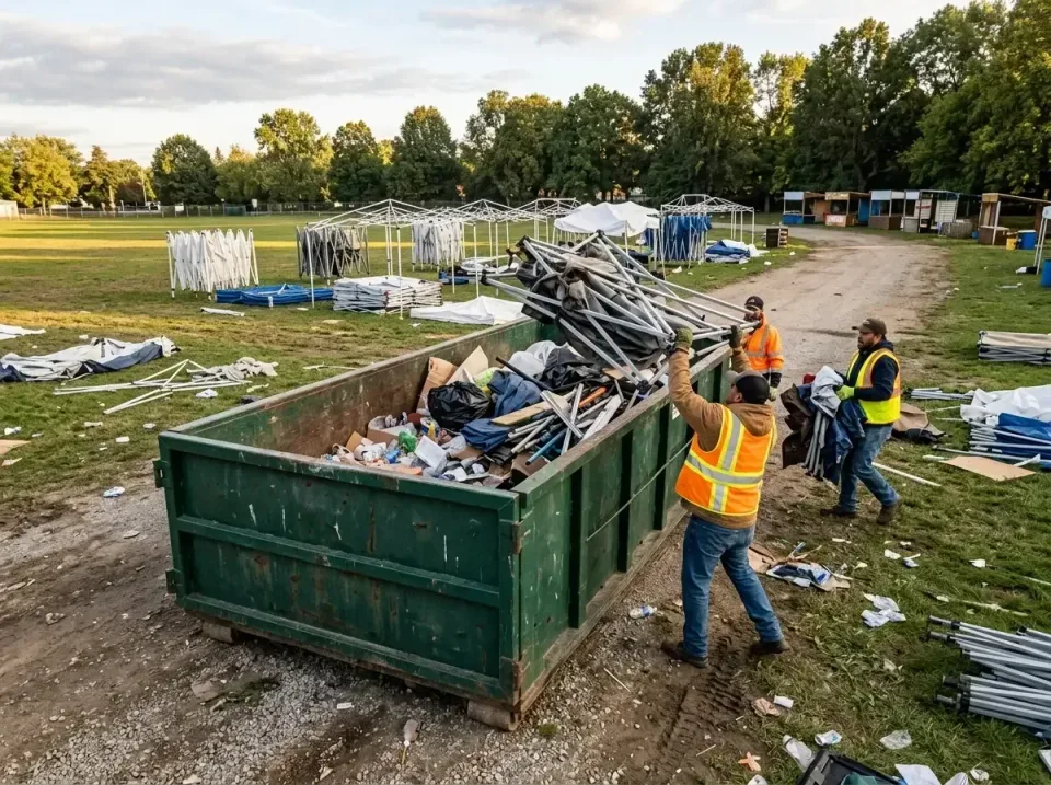 temporary-event-waste-containe-016 — frequently asked questions, Roll-Off Dumpster Rental Services in Gastonville, PA